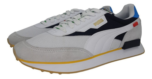 Puma Tenis Future Rider Wh Unity 373384-01