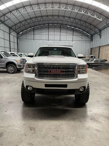 GMC Sierra Denali HD