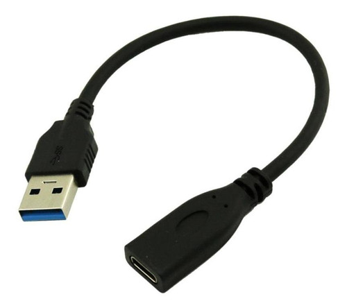 1 Cable De Adaptador Tipo 3 A Usb 3.1 Reversible Para