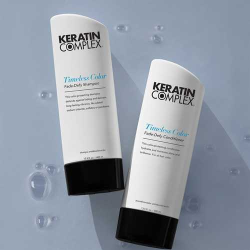 Condicionador Keratin Complex Timeless Color Fade-defy 1l