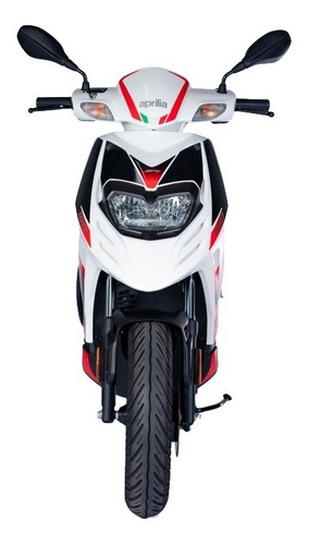 Aprilia Scooter 160 Sr Motoneta No Honda Elite Bbva Tasa 0 %