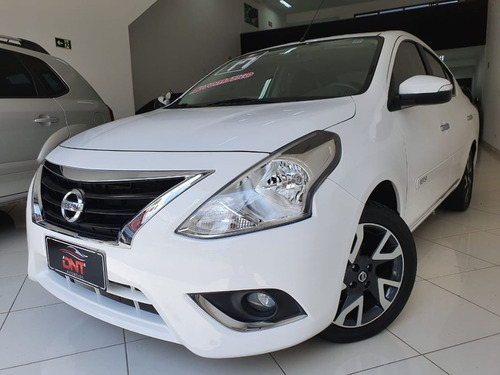Nissan Versa 1.6 16 Flexstart Sl