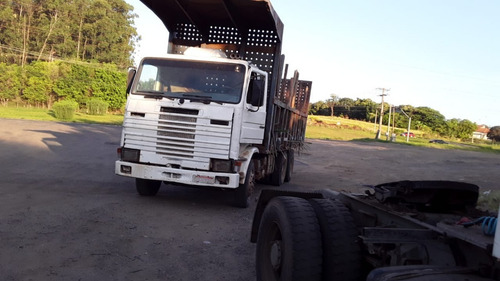 Imagem 2 de 4 de Carroceria Da Cana Para Plantio Scania E Mercedes Axor 7.000