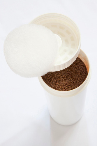 Filtro Agua Para Arsénico 10 Certif Nsf61 Hidroxido Hierro