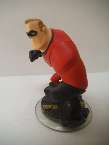 Imagen 4 de 5 de Mr Increible Los Increibles Disney Infinity