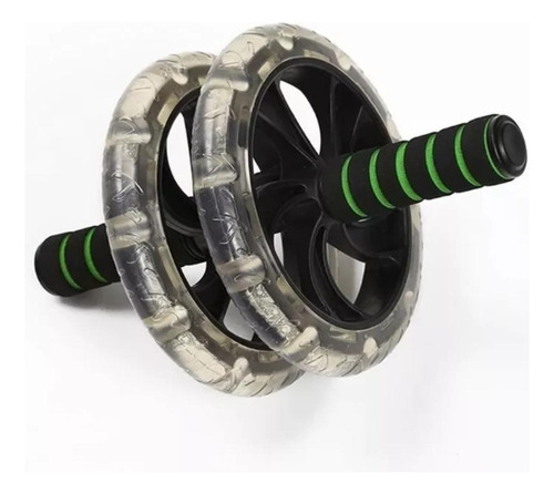 Rueda Roller Whell +wonder Arms Brazo Abdomen Pack+ Delivery