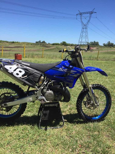 Yamaha Yz 250