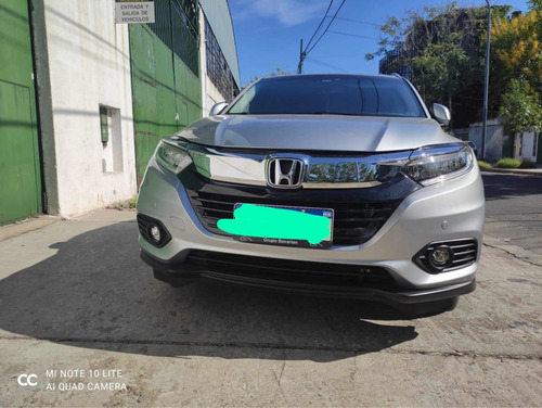 Honda Hr-v 1.8 Ex-l 2wd Cvt L20 2020