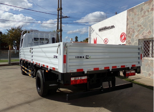 Imagen 4 de 15 de Dfm Duolica 1064 Cummins Isf 160cv C/ Caja0km My2023 P/ 6ton