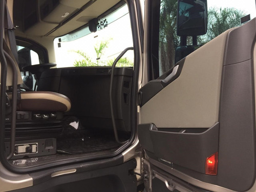 Volvo Fh 540 6x4 Globetrotter, Com 200 Mil Km