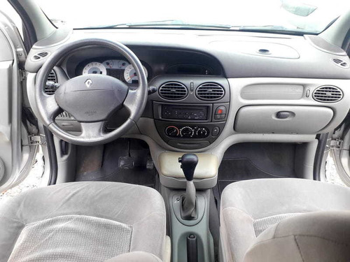Renault Scenic Privilege 2.0 16v(aut.) 4p