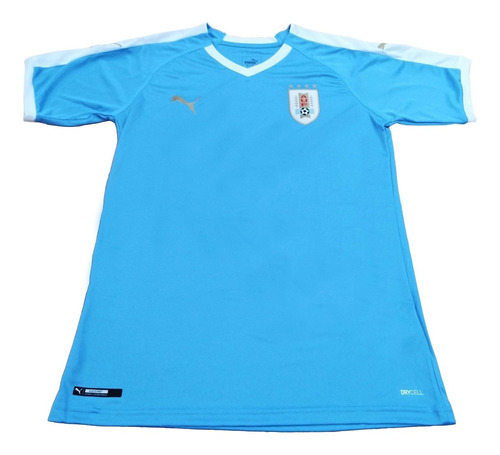 Camiseta Puma Selección Uruguay 2019 051.550760007 
