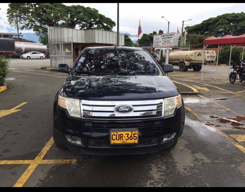 Edge Limited Turbo 2009 3.5cc