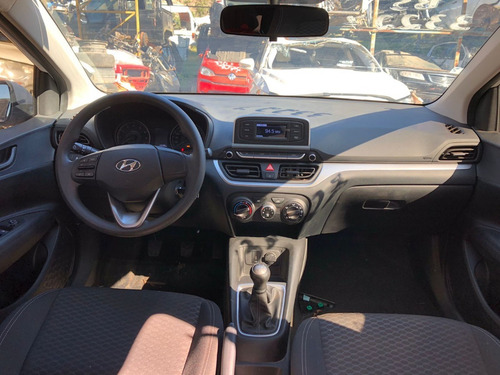 Hb20 2022 1.0 3cc 80cvs Com 12.690km - Solicite Peças Rs Aut