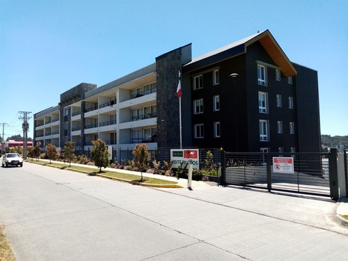 Depto. En Arriendo De 1 Dorm. En Calle Llanquihue P Varas