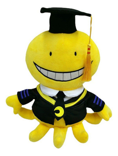 Assassination Classroom Korosensei Peluche Muñeca Regalo A