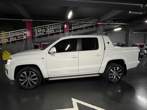 Imagen 12 de 18 de Volkswagen Amarok 2018 3.0 V6 Extreme