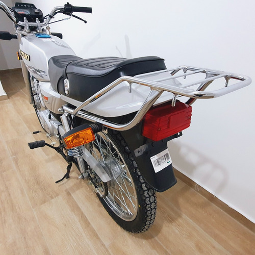 Imagen 12 de 25 de Suzuki Ax 100 - Creditos Solo Dni Con Entrega Inmediata 999!