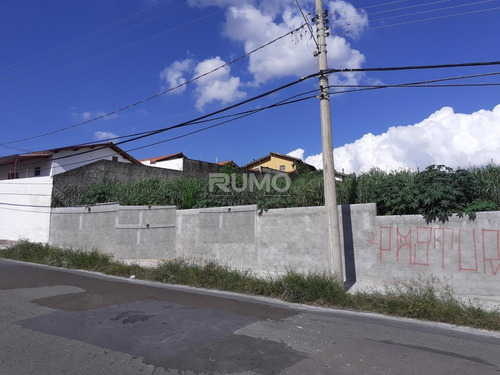 Terreno À Venda Em Jardim Novo Campos Elíseos - Te008202