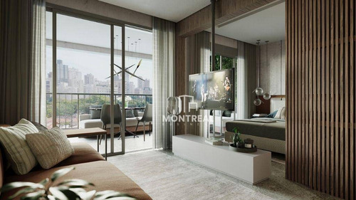 Imagem 2 de 22 de Apartamento À Venda, 43 M² Por R$ 768.200,00 - Vila Mariana - São Paulo/sp - Ap2752