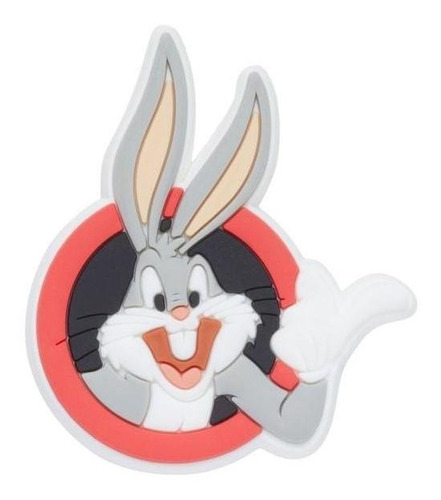 Jibbitz Looney Tunes Bugs Bunny