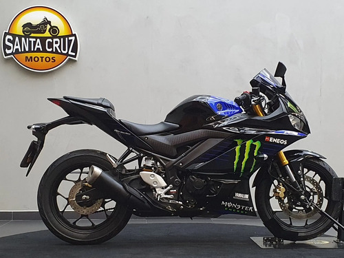 Yamaha Yzf R3 Monster Abs