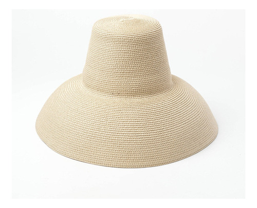 Sombrero De Ala Ancha For Mujer, Con Cordón, For Playa O V