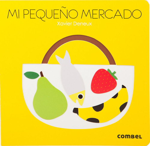 Mi Pequeño Mercado (libro Original)