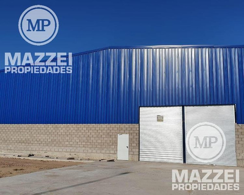 Imagen 1 de 12 de Nave Industrial De 2.587 M2