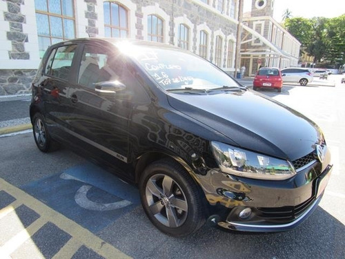 Volkswagen Fox 1.6 Msi Run 8v Flex 4p Manual