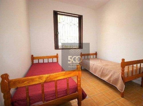Imagem 15 de 20 de Casa Com 7 Dormitórios À Venda, 300 M² Por R$ 990.000,00 - Estreito - Florianópolis/sc - Ca0787