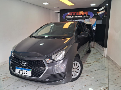 Hyundai HB20 UNIQUE 1.0 FLEX 12V MEC.