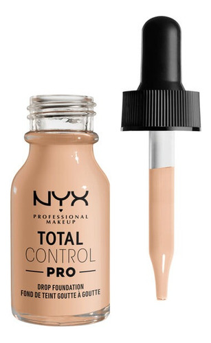 Base Total Control Pro Drop Foundation  Nyx