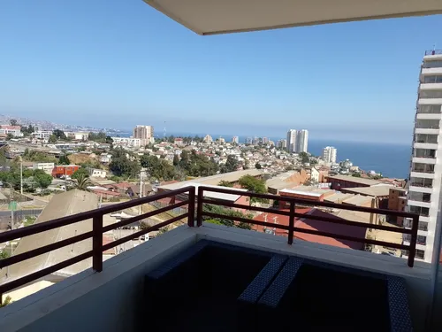 Venta Departamento Recreo Viña Del Mar, Estadio Español