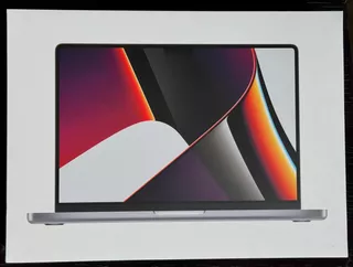 Macbook Pro M1 Max 64gb Ram 2tb Ssd Apple Care+ Marzo 2025