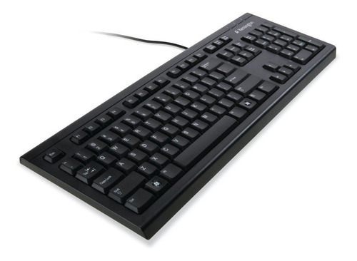 Imagen 3 de 4 de Teclado Antiderrame For Life Usb Negro