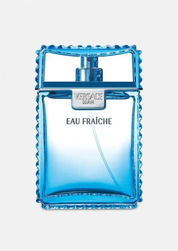 Perfume Versace Eau Fraiche Original 100ml Caballero