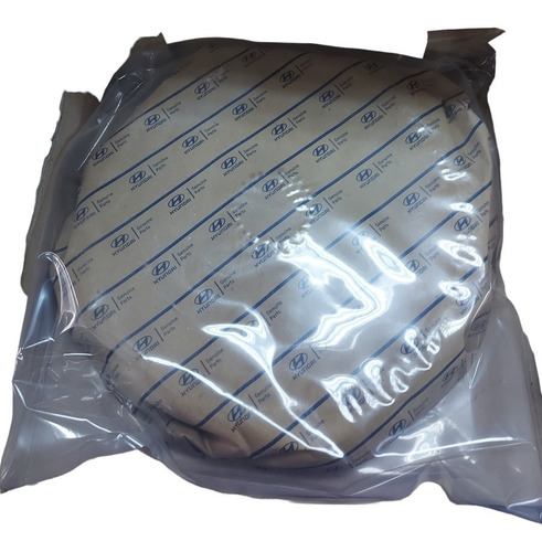 Imagen 2 de 2 de Plato De Embrague Hyundai Hd35/hd45/hd50/hd65/hd72/hd78