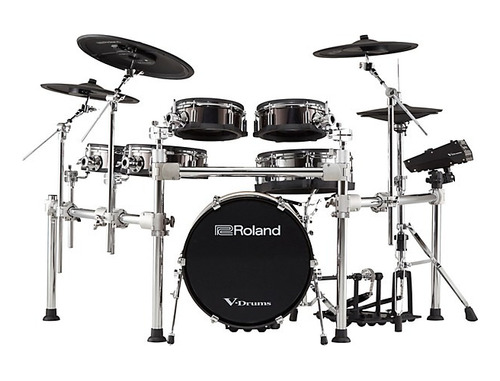 Roland Td-50kv2 Electronic Drum Kit 