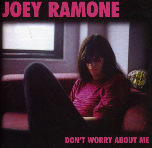 Cd De Joey Ramone No Te Preocupes Por Mí