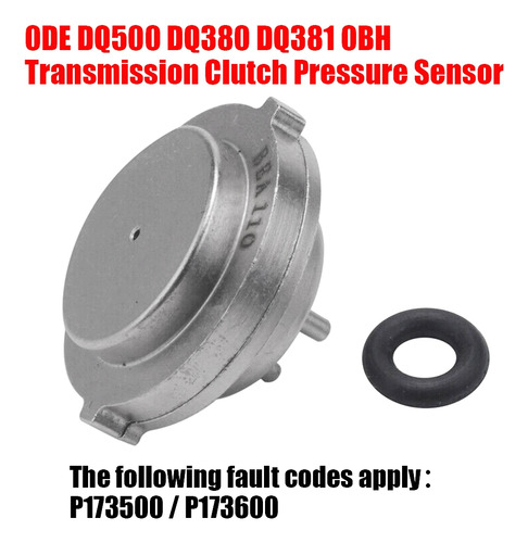 Presión De Embrague De Transmisión Ode Dq500 Dq380 Dq381 0bh