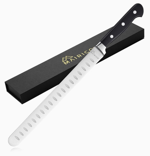 Cuchillo Mairico Ultra Afilado 28cm Fruta Carne Shawarma