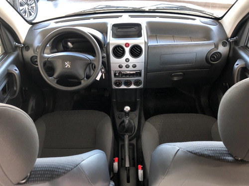 Imagen 7 de 14 de Peugeot Partner 1.6n Confort Plc