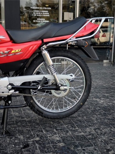 Imagen 13 de 25 de Suzuki Ax 100 - No Wave, No Motomel, No Zanella! Jj