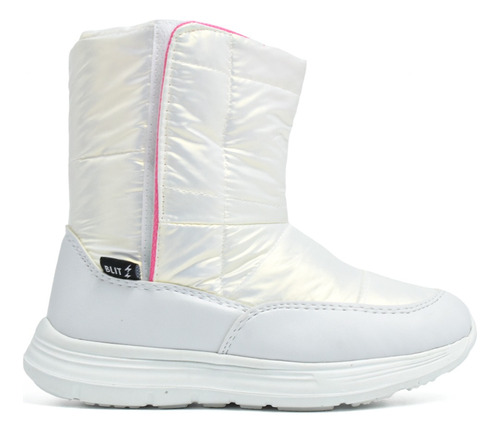 Bota Niña Pre Sky Nieve Lluvia Impermeable Blit 060