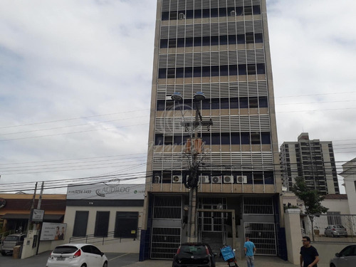 Imagem 1 de 12 de Sala Para Aluguel Em Bosque - Sa014570