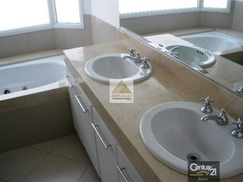 Imagem 12 de 15 de Apartamento Lindenberg No Panamby Com 4 Suites, 4 Vagas, Varanda Gourmet E Vista Panorâmica. - Py1829