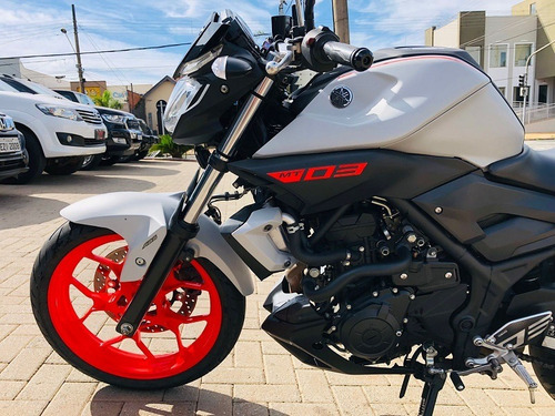 Imagem 9 de 11 de Yamaha Mt-03 300 Abs