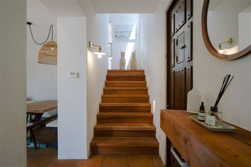 Excelente Casa En Condominio Casa Pueblo