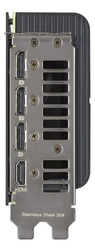 Tarjeta de video Nvidia Asus Proart Rtx 4060 Oc 8gb gddr6 pcie 4.0